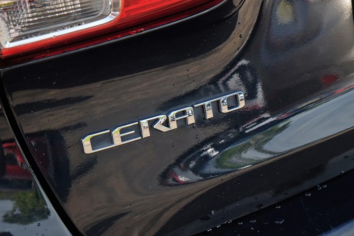 2016 Kia Cerato S