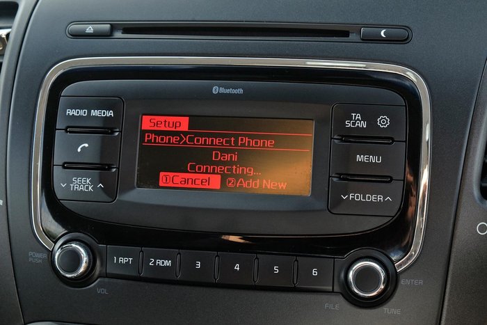 2016 Kia Cerato S
