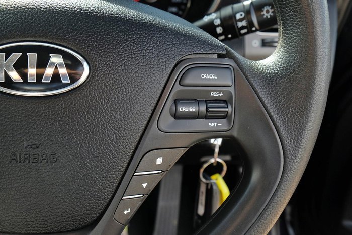 2016 Kia Cerato S