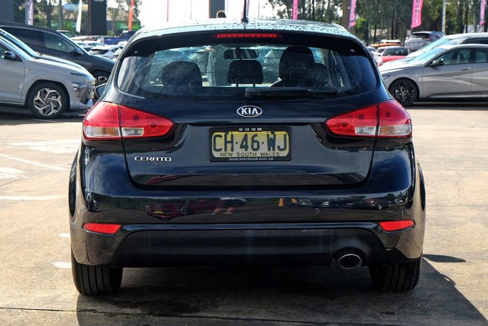 2016 Kia Cerato S