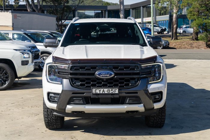 2022 Ford Ranger Wildtrak