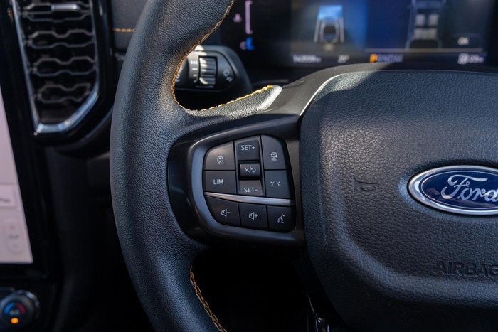 2022 Ford Ranger Wildtrak