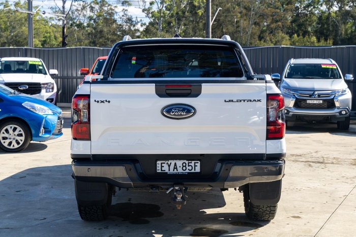 2022 Ford Ranger Wildtrak