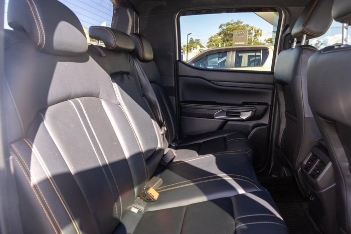 2022 Ford Ranger Wildtrak