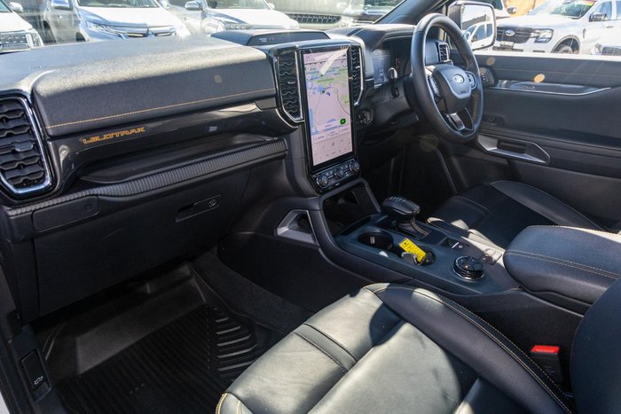 2022 Ford Ranger Wildtrak