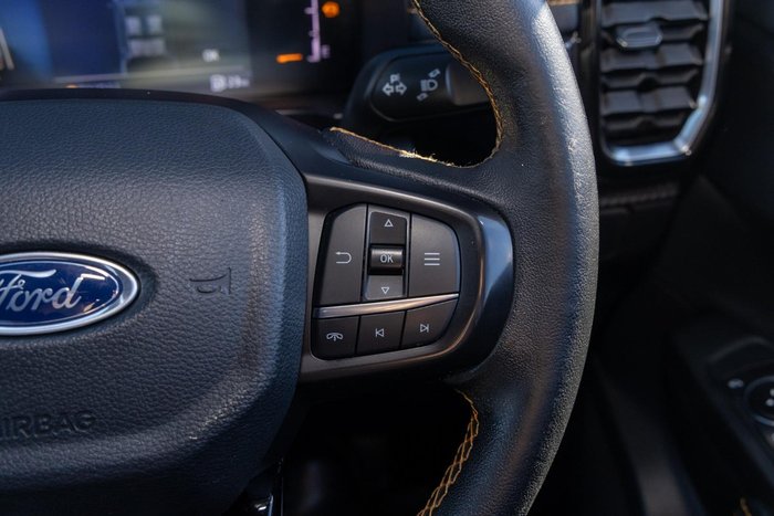 2022 Ford Ranger Wildtrak