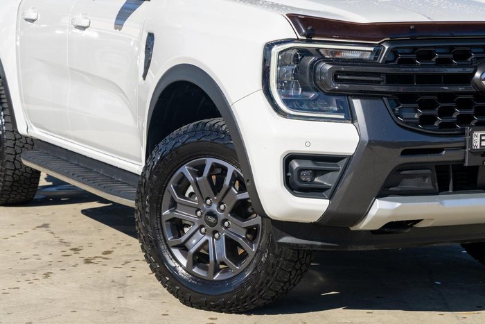 2022 Ford Ranger Wildtrak