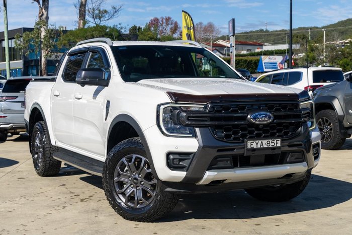 2022 Ford Ranger