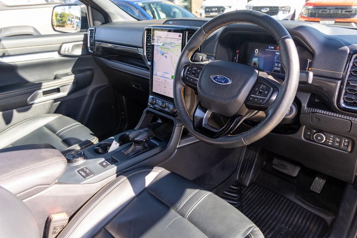 2022 Ford Ranger Wildtrak