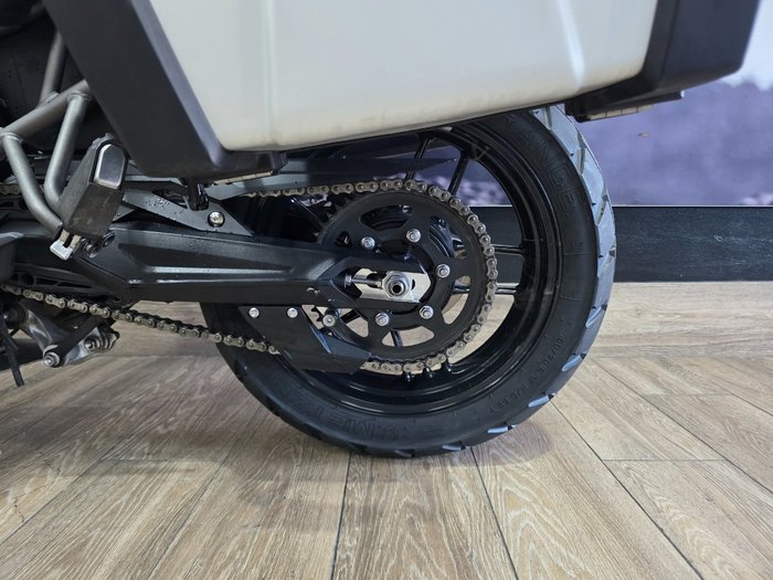 2016 Triumph TIGER 800 XRx LOW BLUE