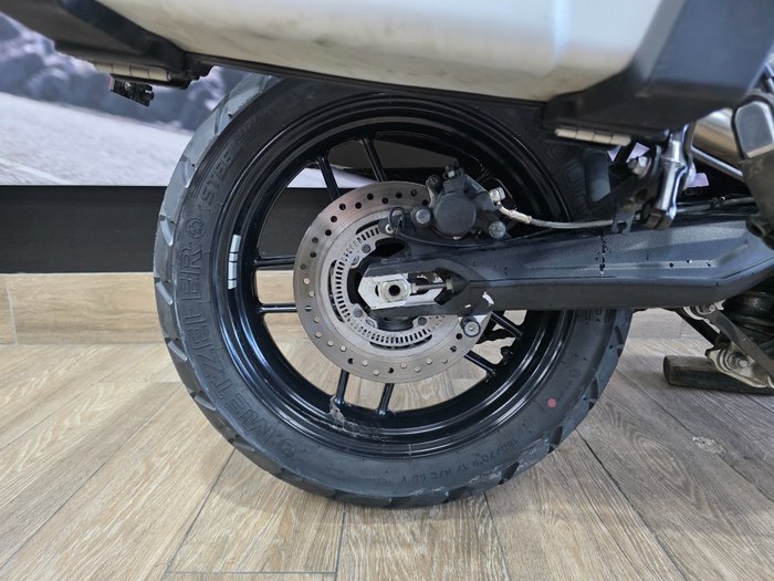 2016 Triumph TIGER 800 XRx LOW BLUE