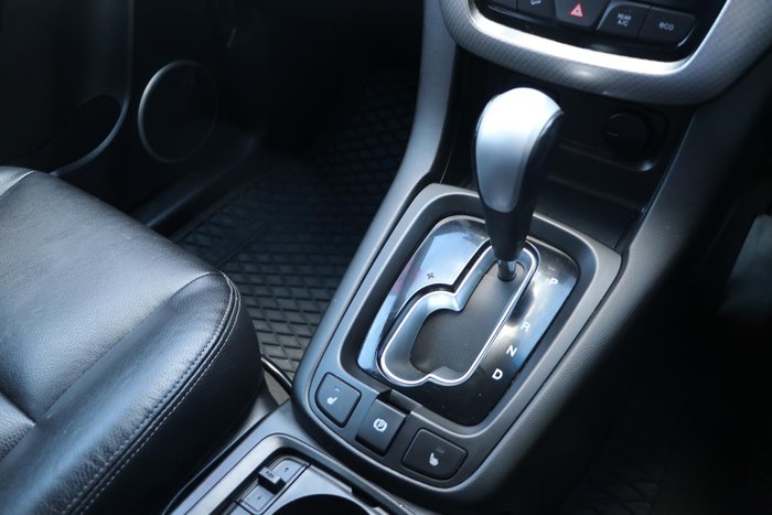 2017 Holden Captiva LTZ