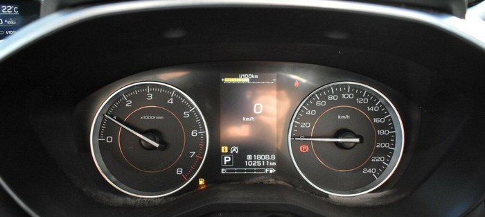 2019 Subaru XV 2.0i-L