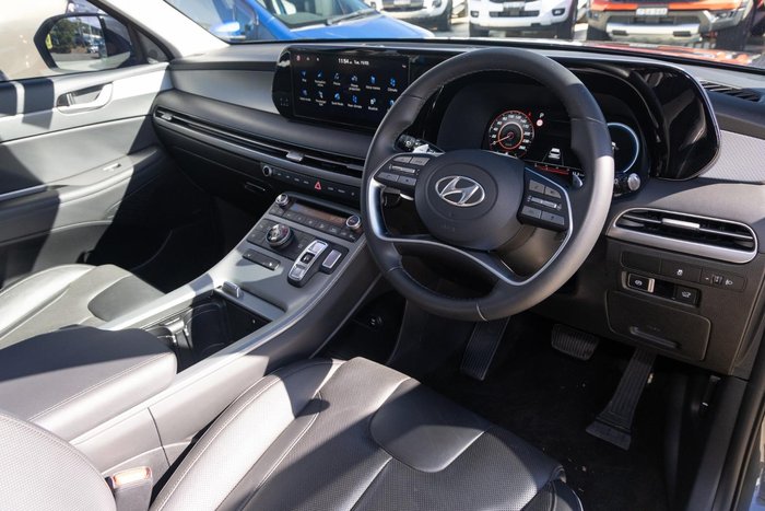 2022 Hyundai Palisade Elite