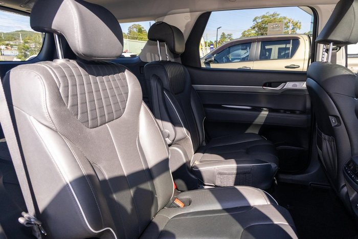 2022 Hyundai Palisade Elite