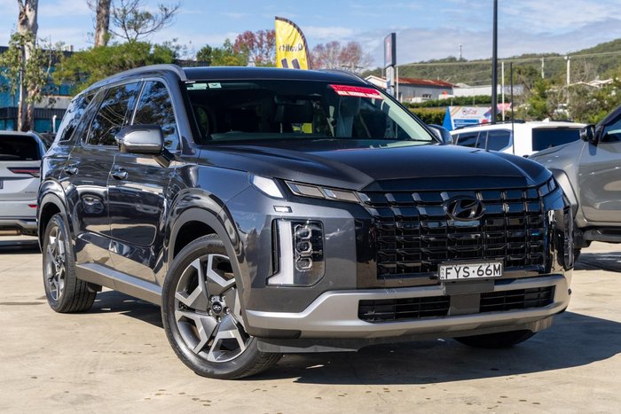 2022 Hyundai Palisade
