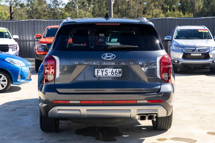2022 Hyundai Palisade Elite