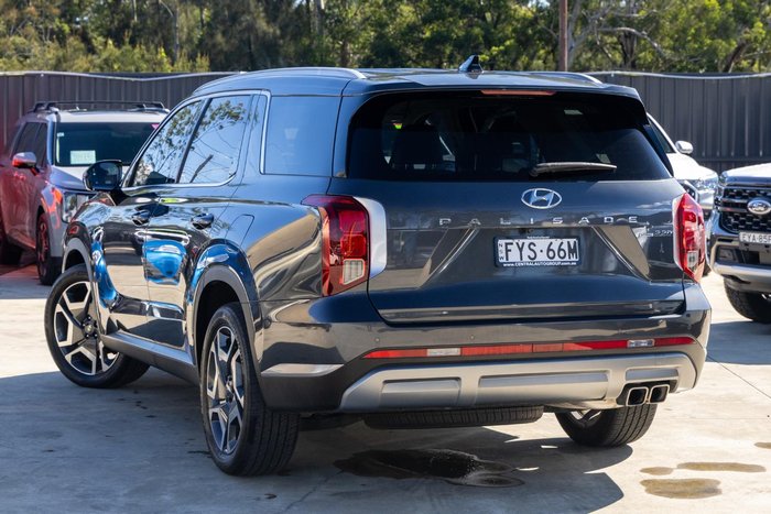 2022 Hyundai Palisade Elite