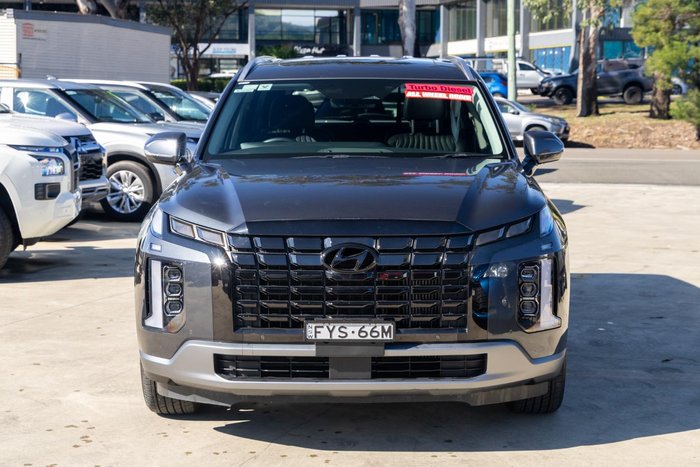 2022 Hyundai Palisade Elite