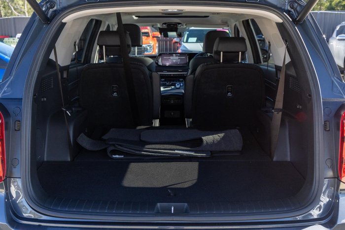 2022 Hyundai Palisade Elite