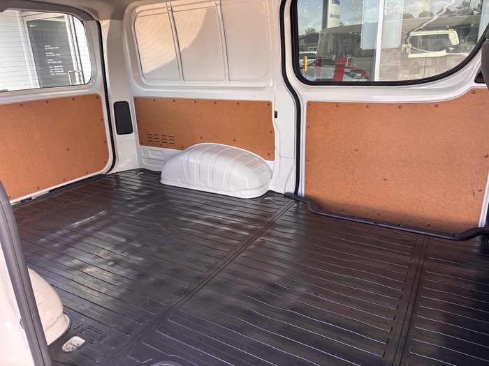 2022 Toyota HiAce LWB