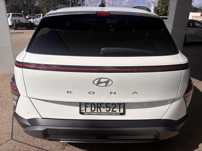 2023 Hyundai Kona