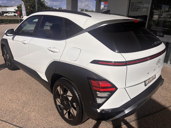 2023 Hyundai Kona