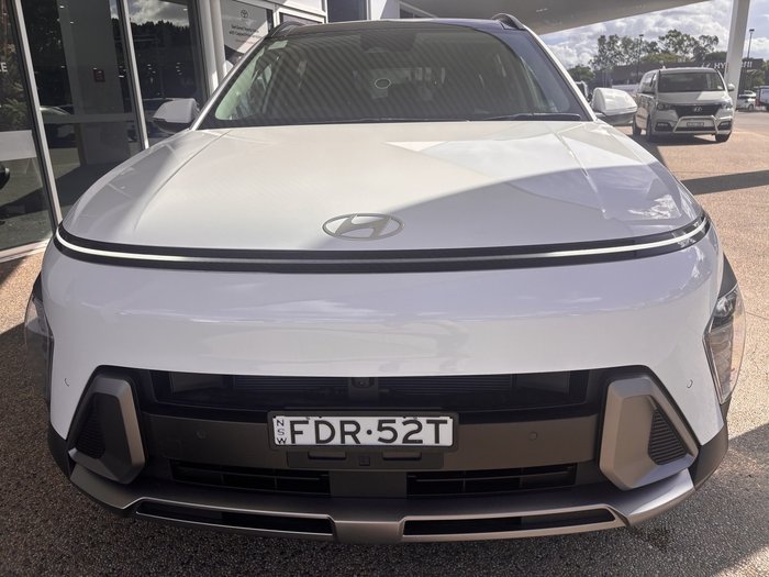 2023 Hyundai Kona