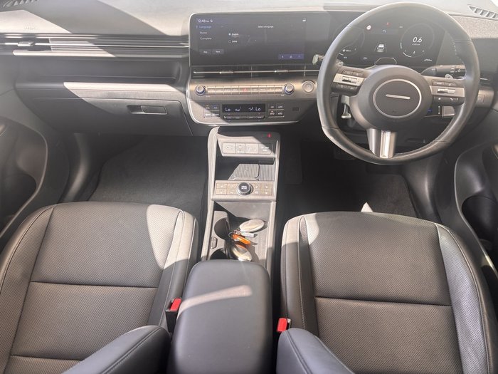 2023 Hyundai Kona