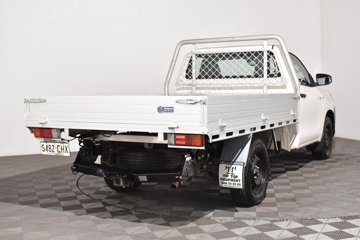 2020 Toyota Hilux Workmate