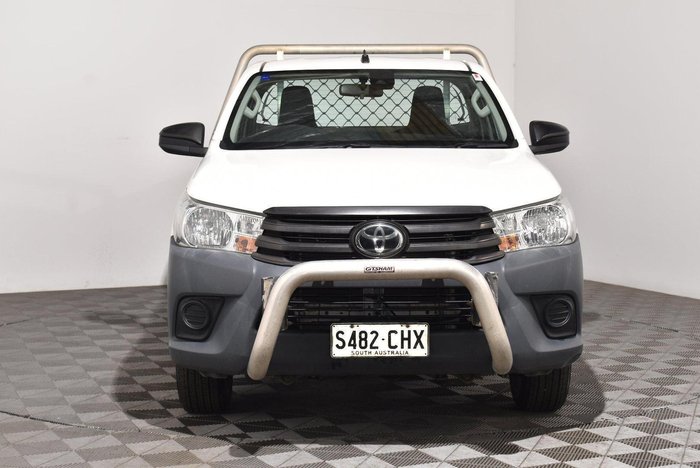 2020 Toyota Hilux Workmate