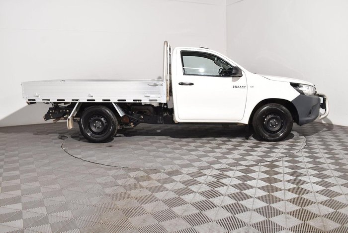 2020 Toyota Hilux Workmate