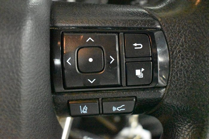2020 Toyota Hilux Workmate
