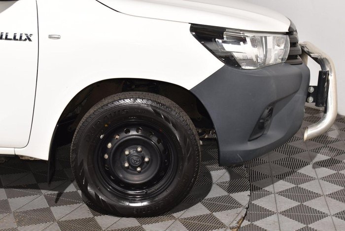 2020 Toyota Hilux Workmate