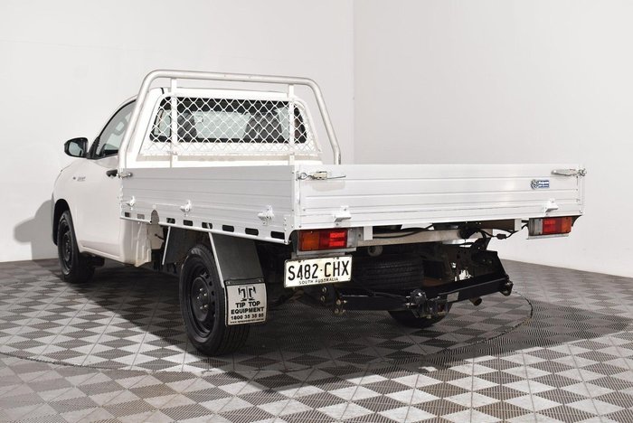 2020 Toyota Hilux Workmate
