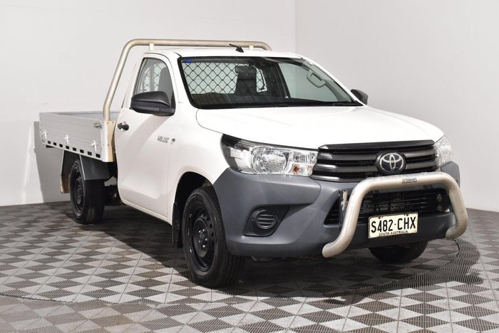 2020 Toyota Hilux