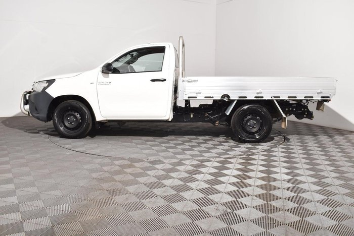 2020 Toyota Hilux Workmate