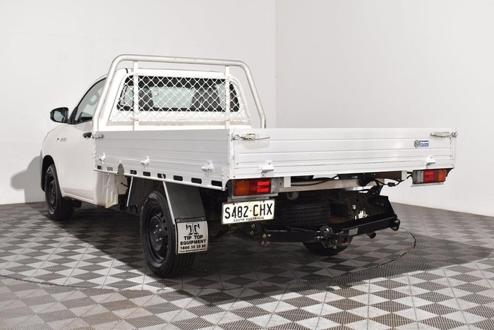2020 Toyota Hilux Workmate