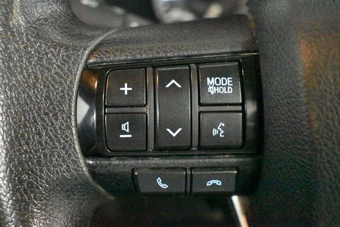 2020 Toyota Hilux Workmate