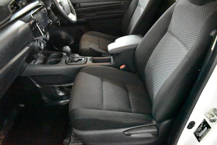 2020 Toyota Hilux Workmate