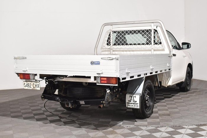 2020 Toyota Hilux Workmate