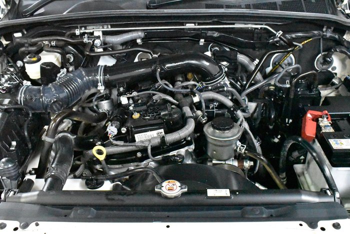 2020 Toyota Hilux Workmate