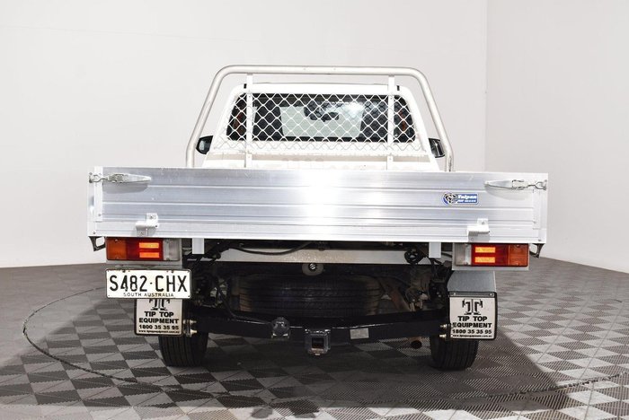 2020 Toyota Hilux Workmate