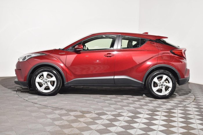 2017 Toyota C-HR