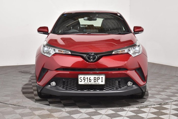 2017 Toyota C-HR