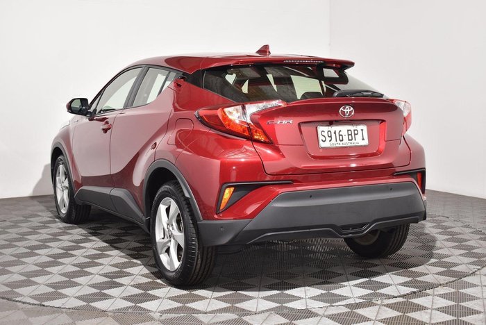 2017 Toyota C-HR