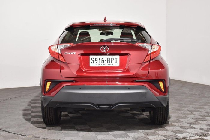 2017 Toyota C-HR