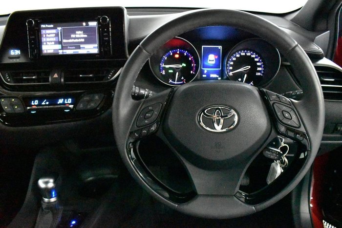2017 Toyota C-HR