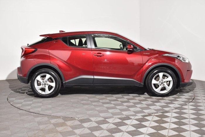 2017 Toyota C-HR