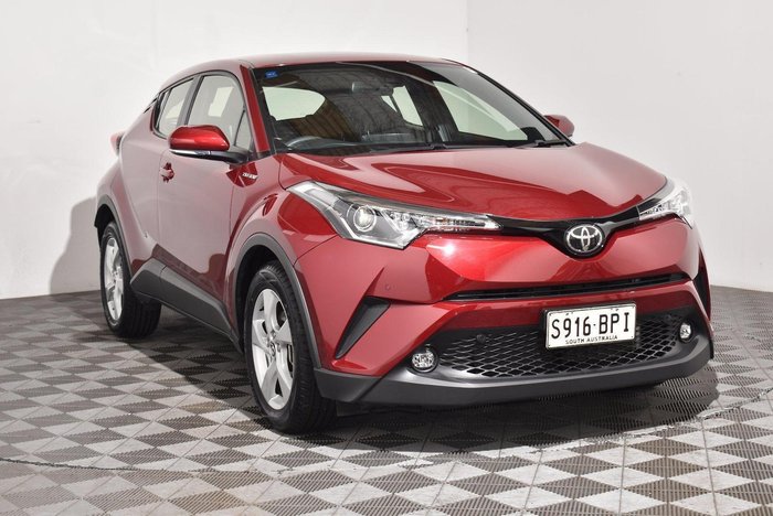 2017 Toyota C-HR